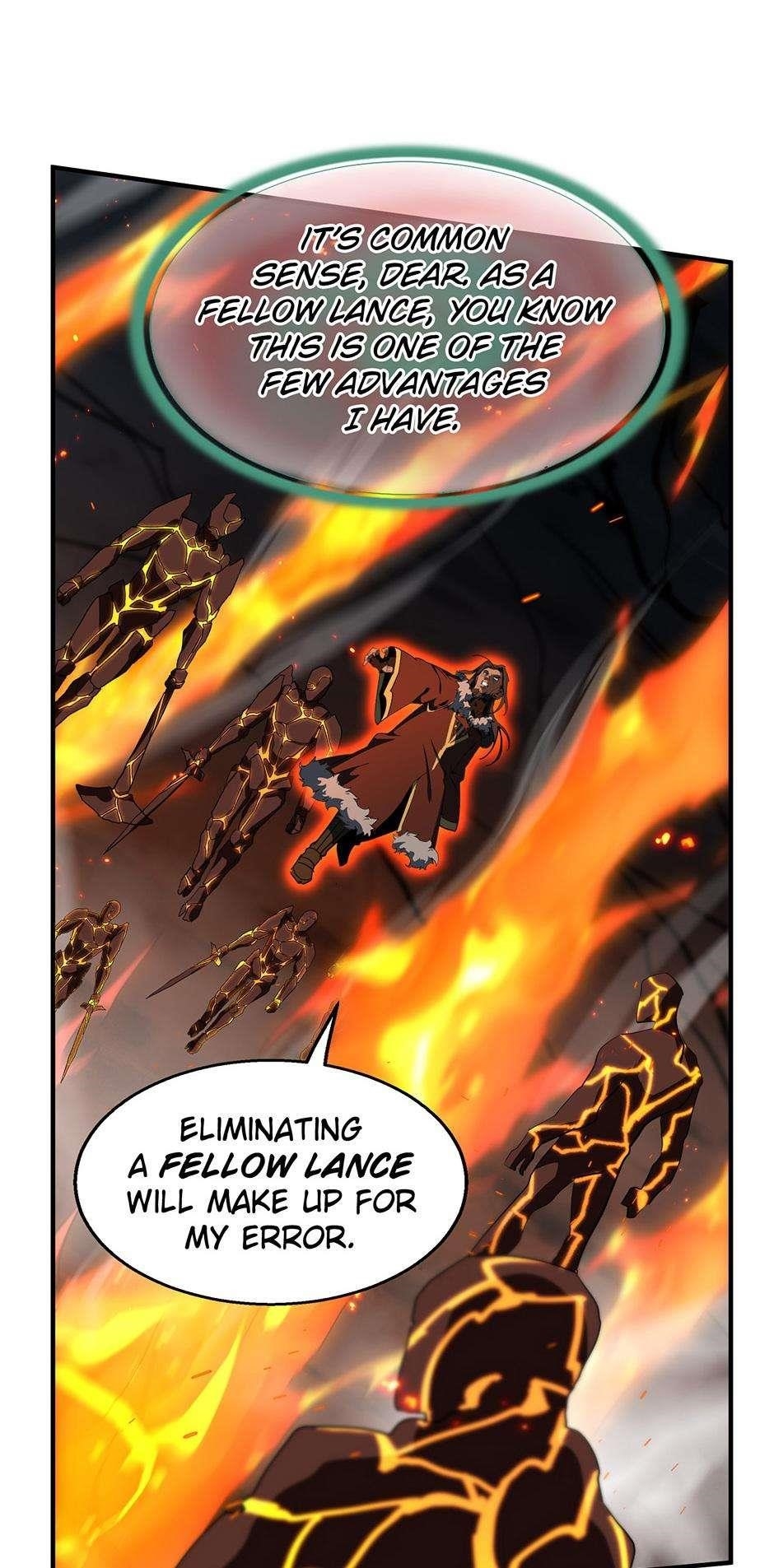 The Beginning After the End Chapter 203 - Page 51 in English