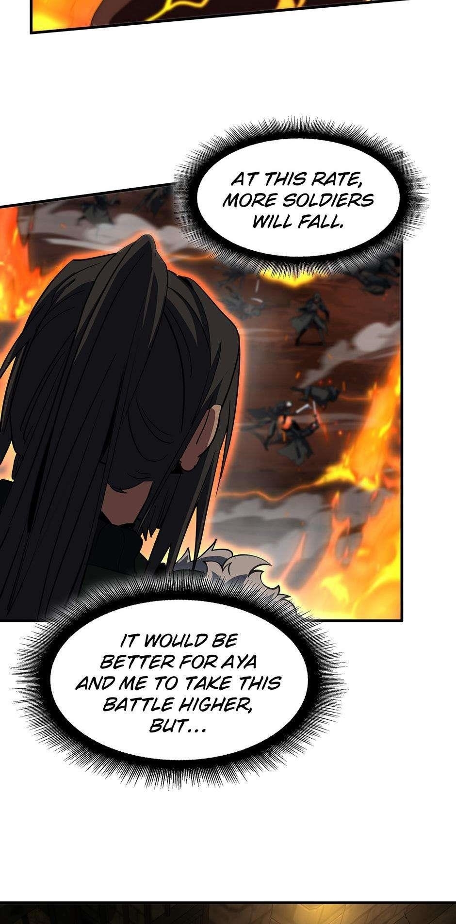 The Beginning After the End Chapter 203 - Page 52 in English