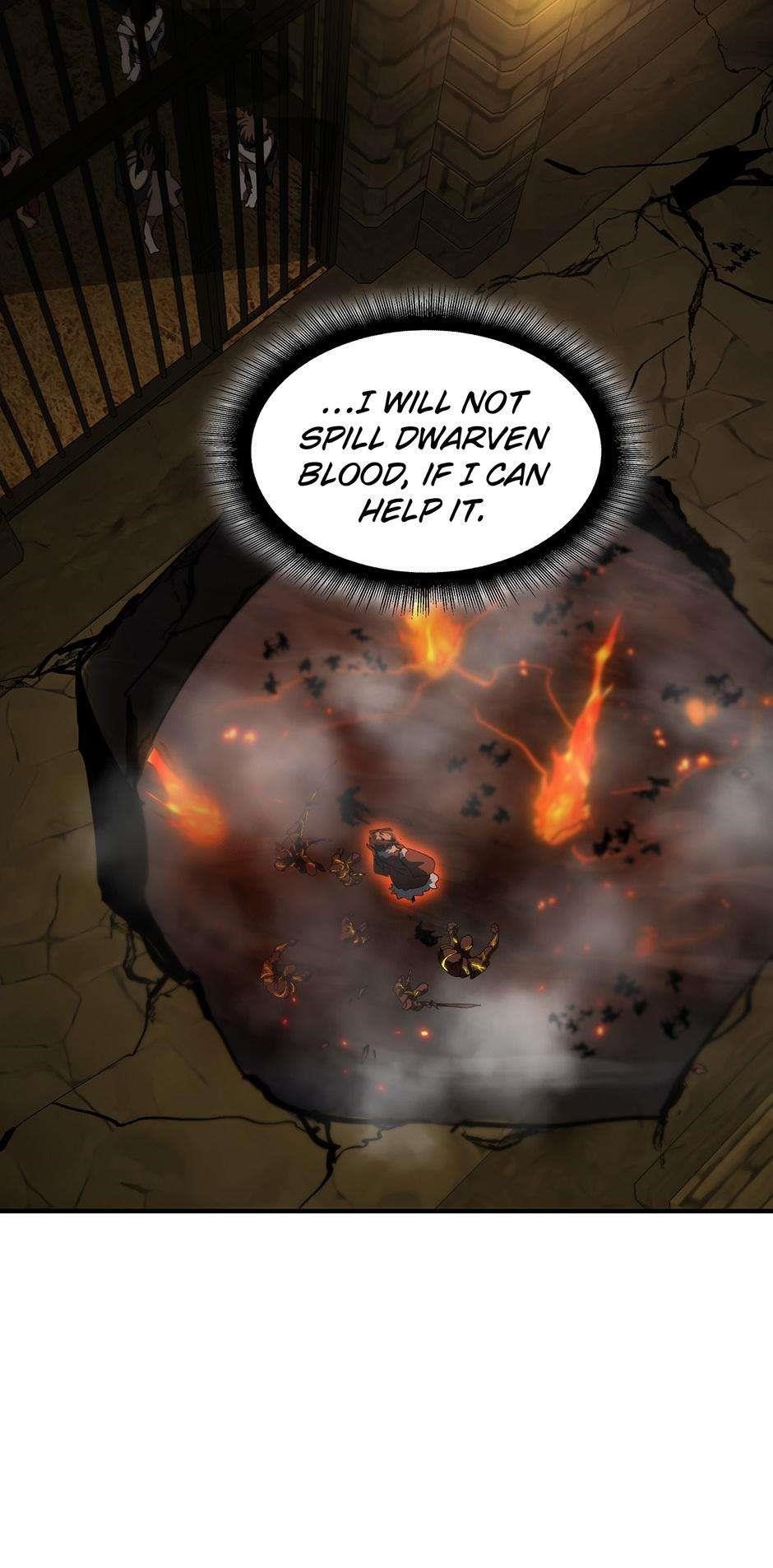 The Beginning After the End Chapter 203 - Page 53 in English