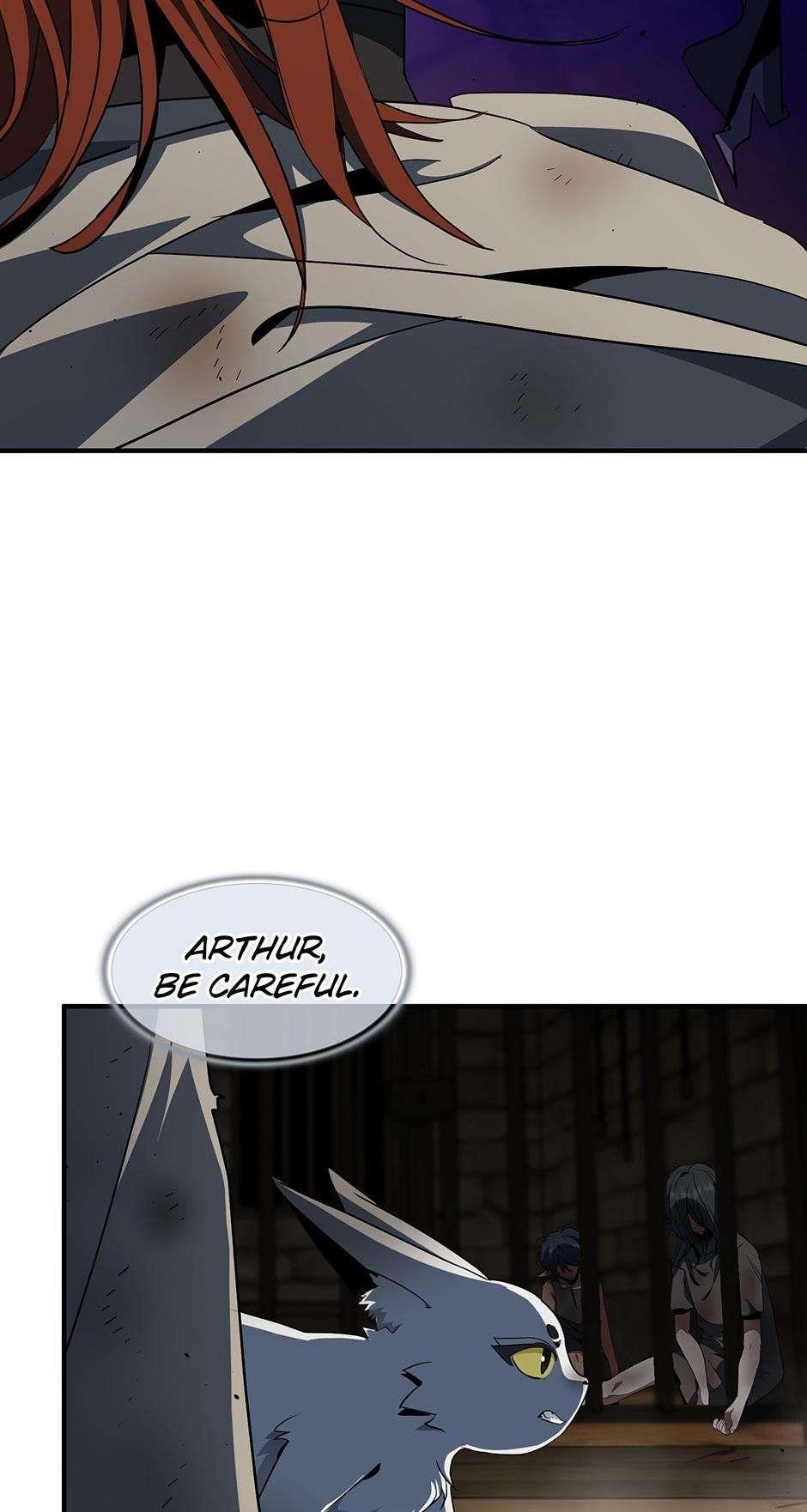 The Beginning After the End Chapter 203 - Page 7 in English