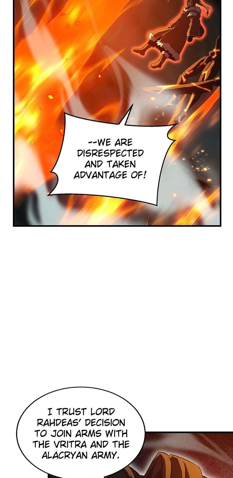 The Beginning After the End Chapter 203 - Page 70 in English