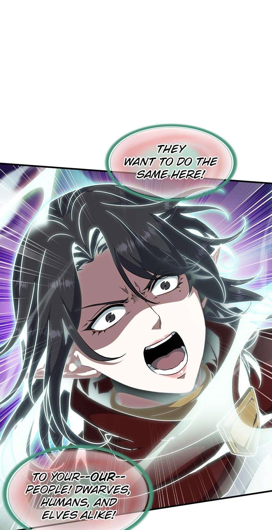 The Beginning After the End Chapter 203 - Page 73 in English
