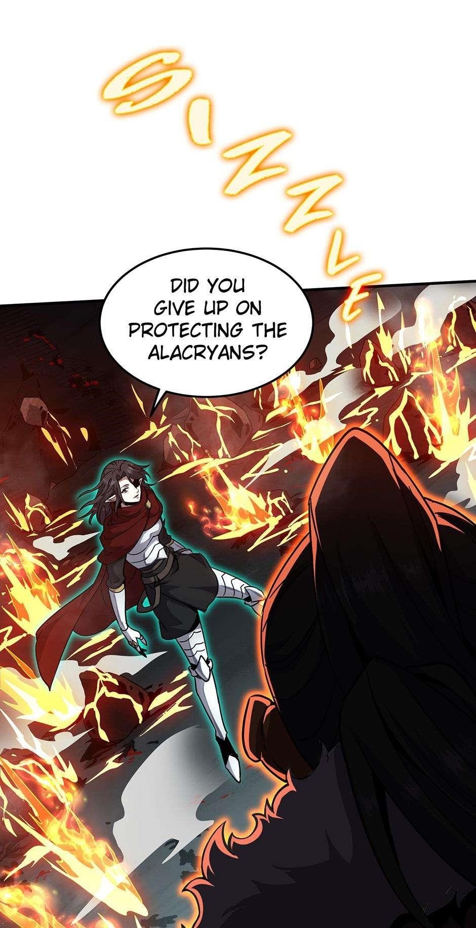 The Beginning After the End Chapter 203 - Page 78 in English
