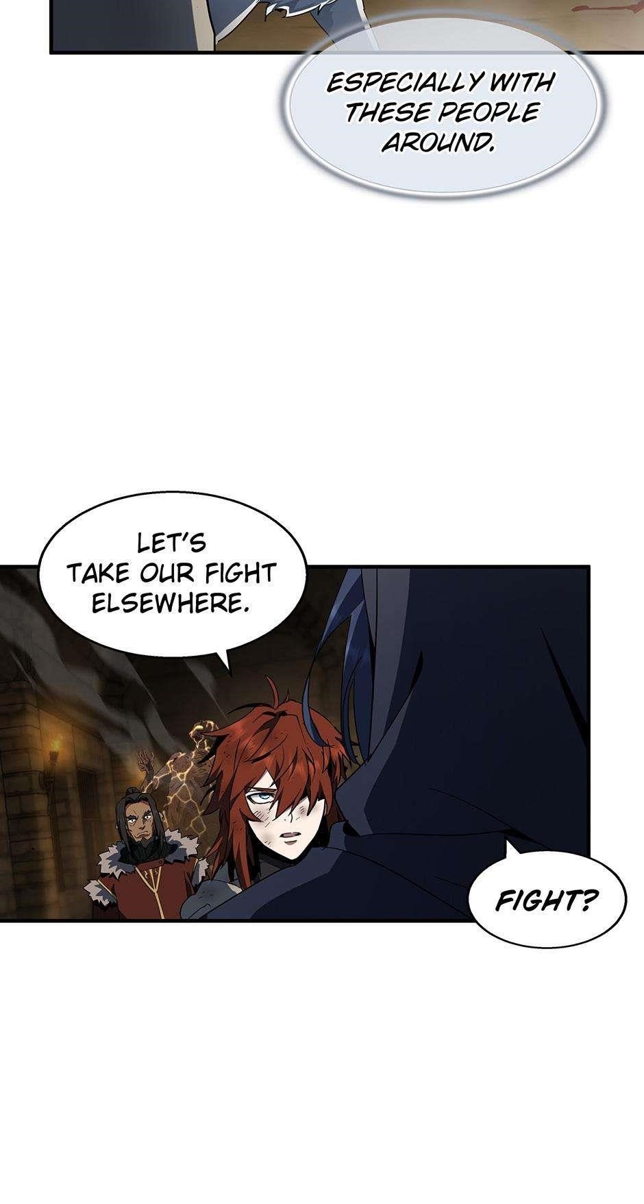 The Beginning After the End Chapter 203 - Page 8 in English