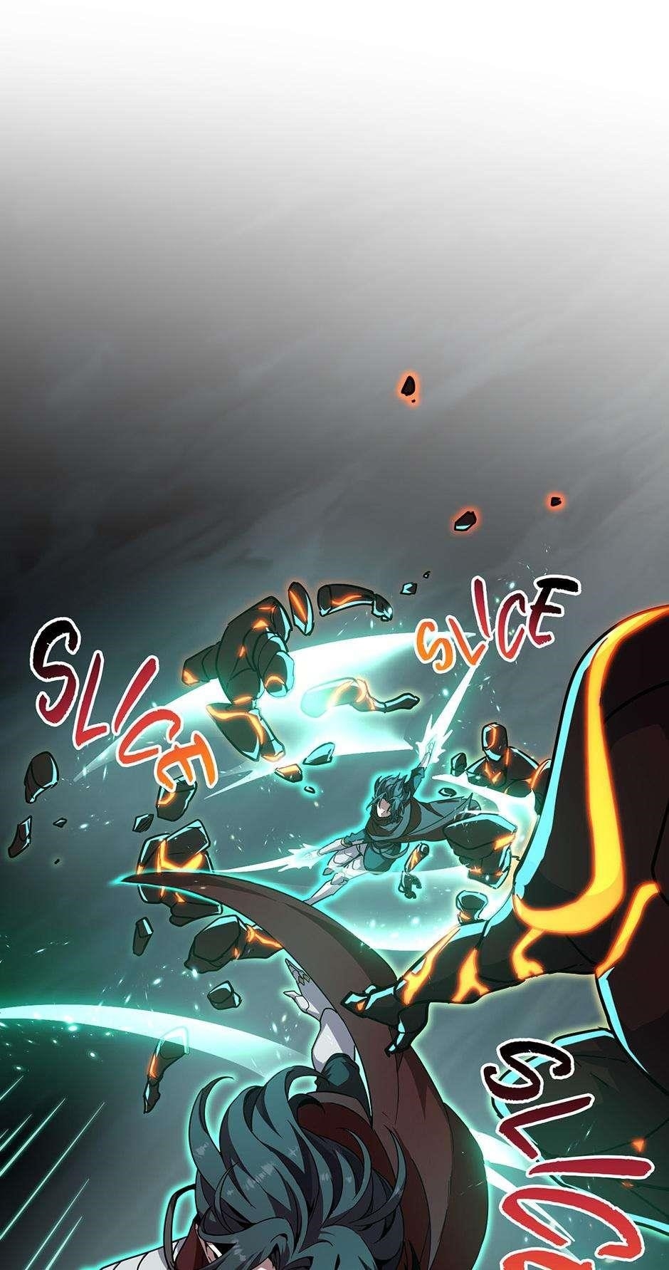 The Beginning After the End Chapter 203 - Page 84 in English