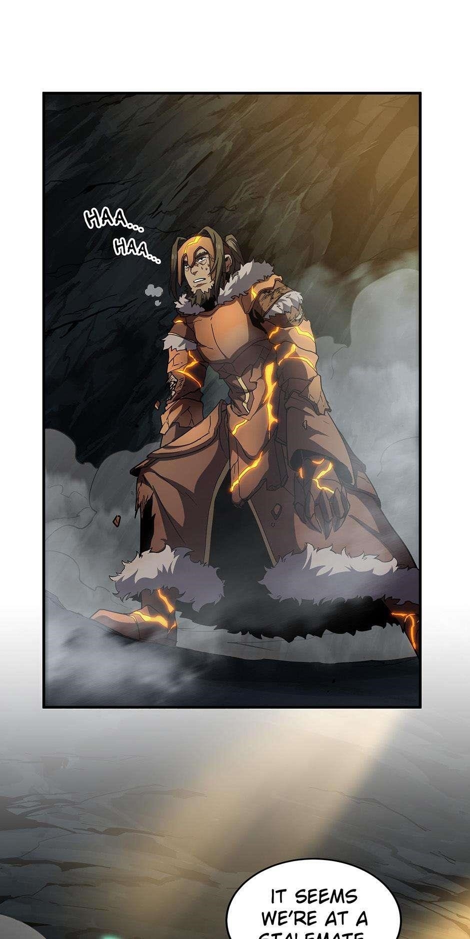 The Beginning After the End Chapter 203 - Page 91 in English