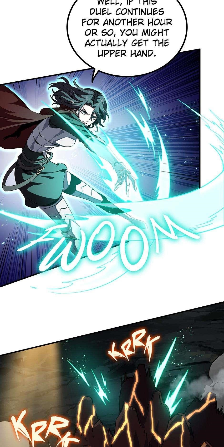 The Beginning After the End Chapter 203 - Page 93 in English