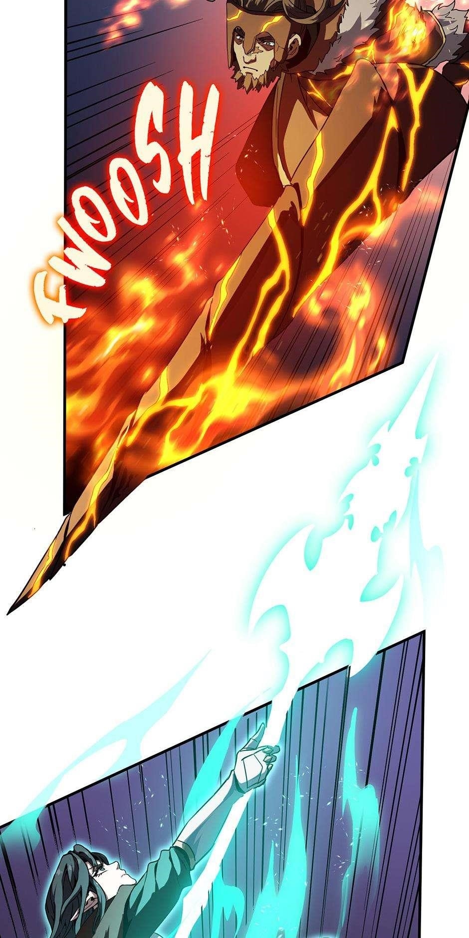The Beginning After the End Chapter 203 - Page 95 in English