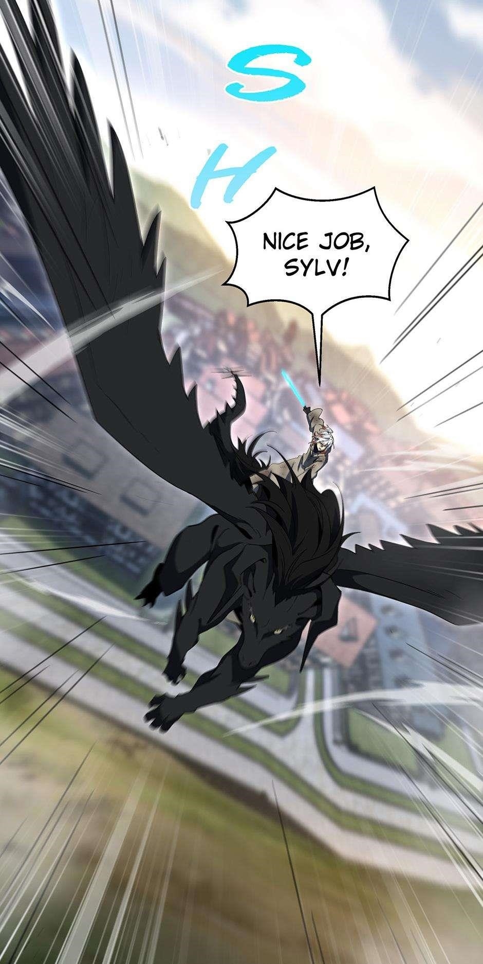 The Beginning After the End Chapter 204 - Page 23 in English