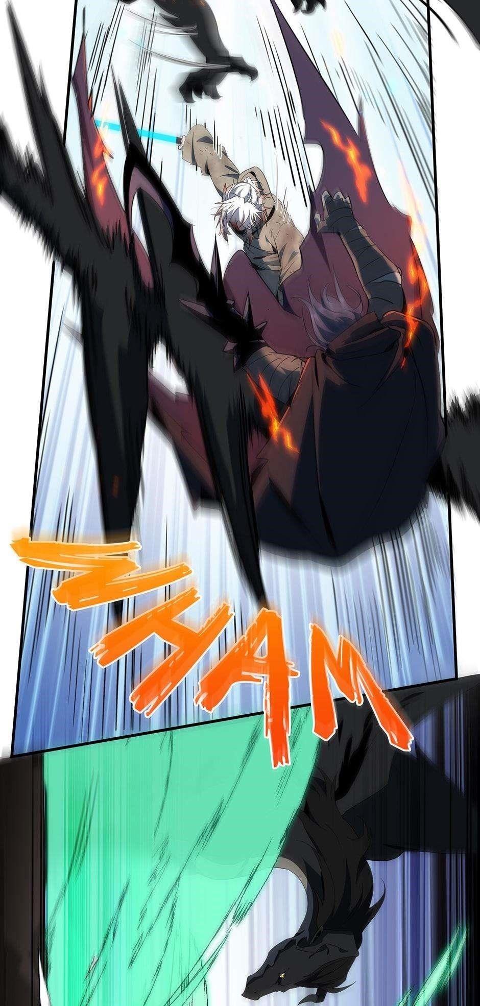 The Beginning After the End Chapter 204 - Page 34 in English