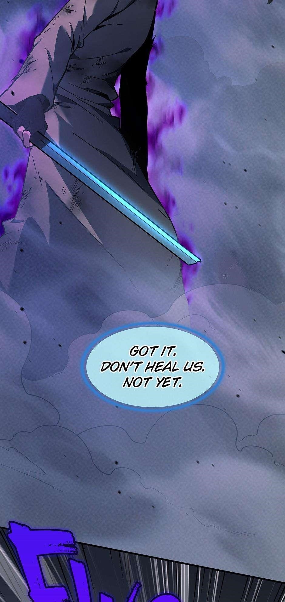 The Beginning After the End Chapter 204 - Page 38 in English