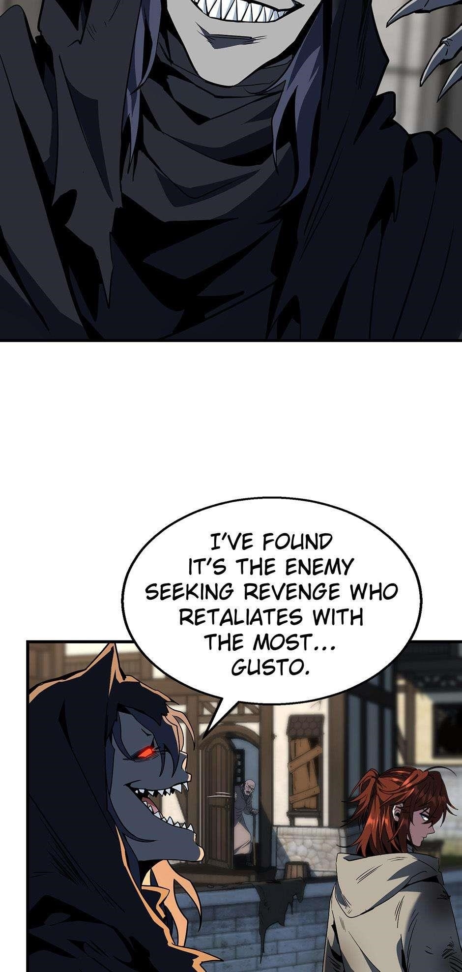 The Beginning After the End Chapter 204 - Page 4 in English