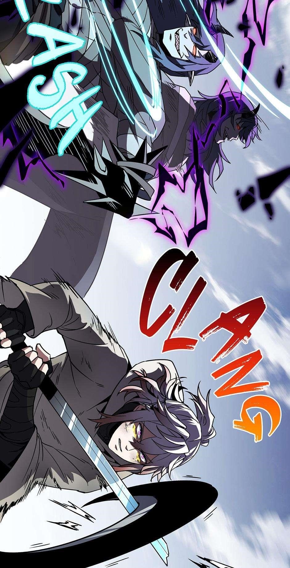 The Beginning After the End Chapter 204 - Page 45 in English