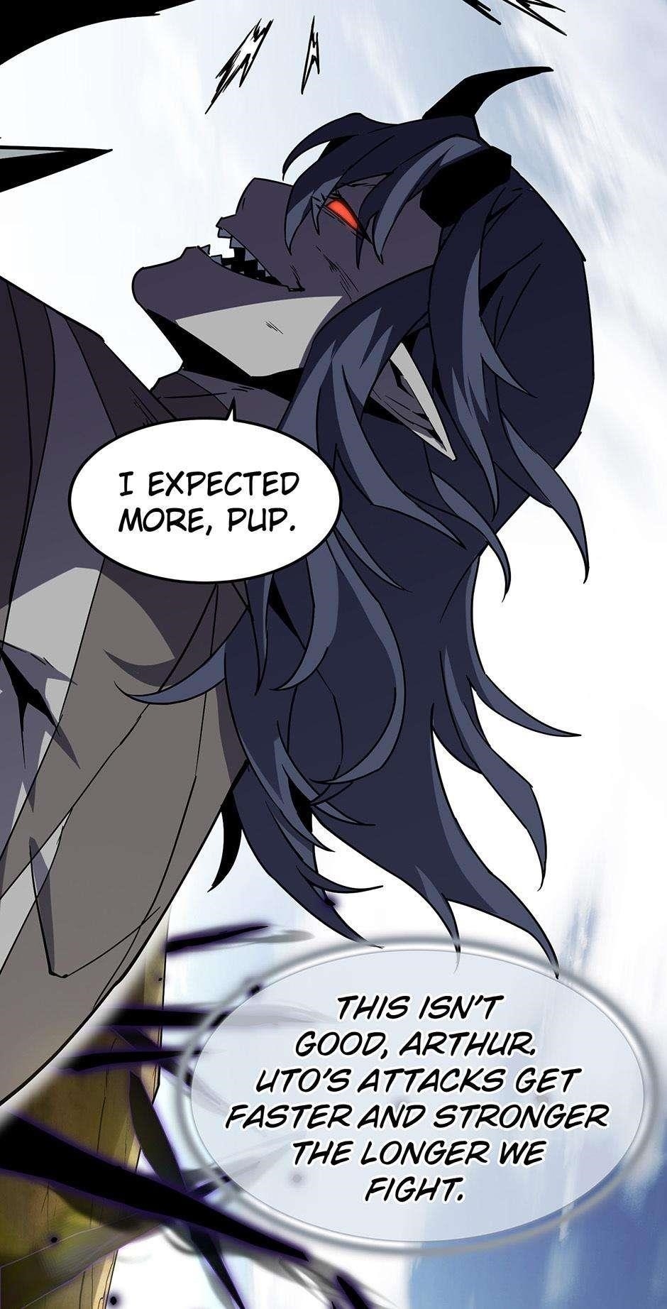 The Beginning After the End Chapter 204 - Page 46 in English