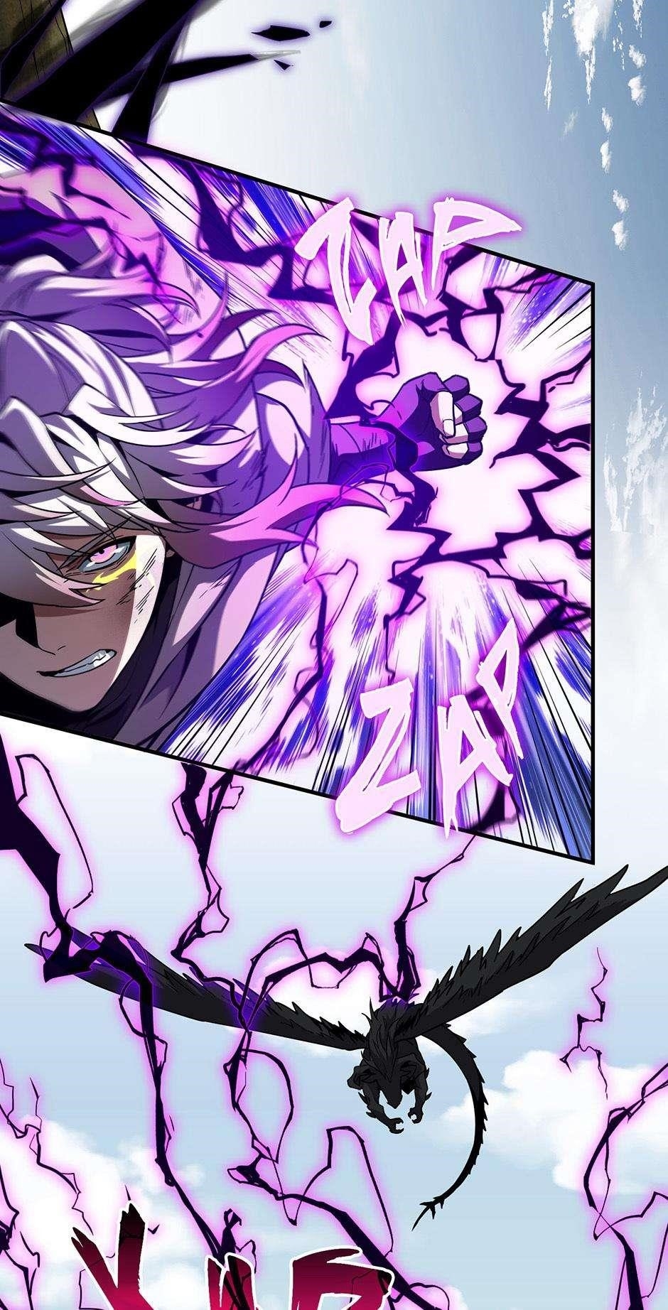 The Beginning After the End Chapter 204 - Page 48 in English
