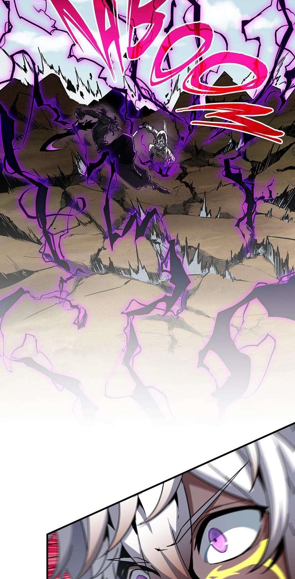 The Beginning After the End Chapter 204 - Page 49 in English