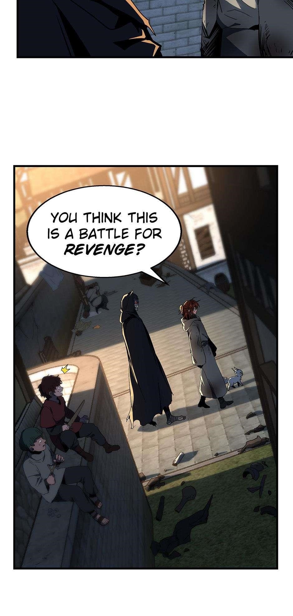 The Beginning After the End Chapter 204 - Page 5 in English