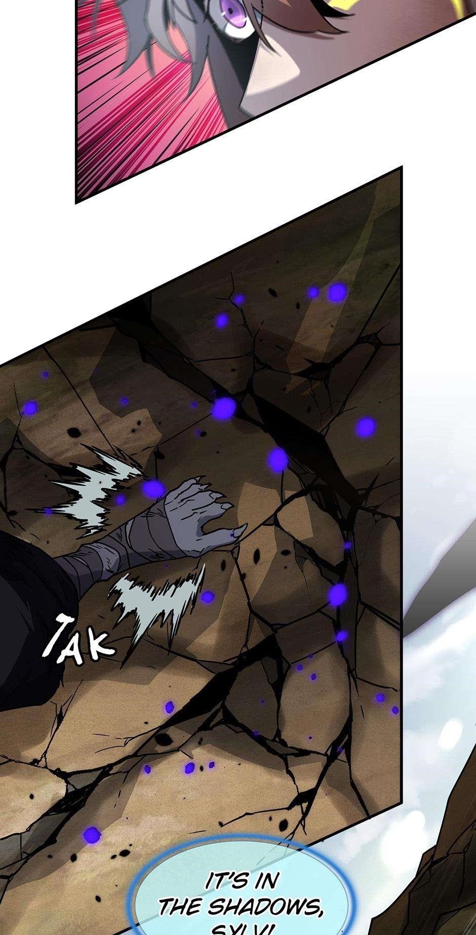 The Beginning After the End Chapter 204 - Page 50 in English