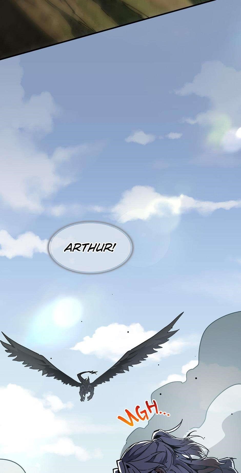 The Beginning After the End Chapter 204 - Page 55 in English