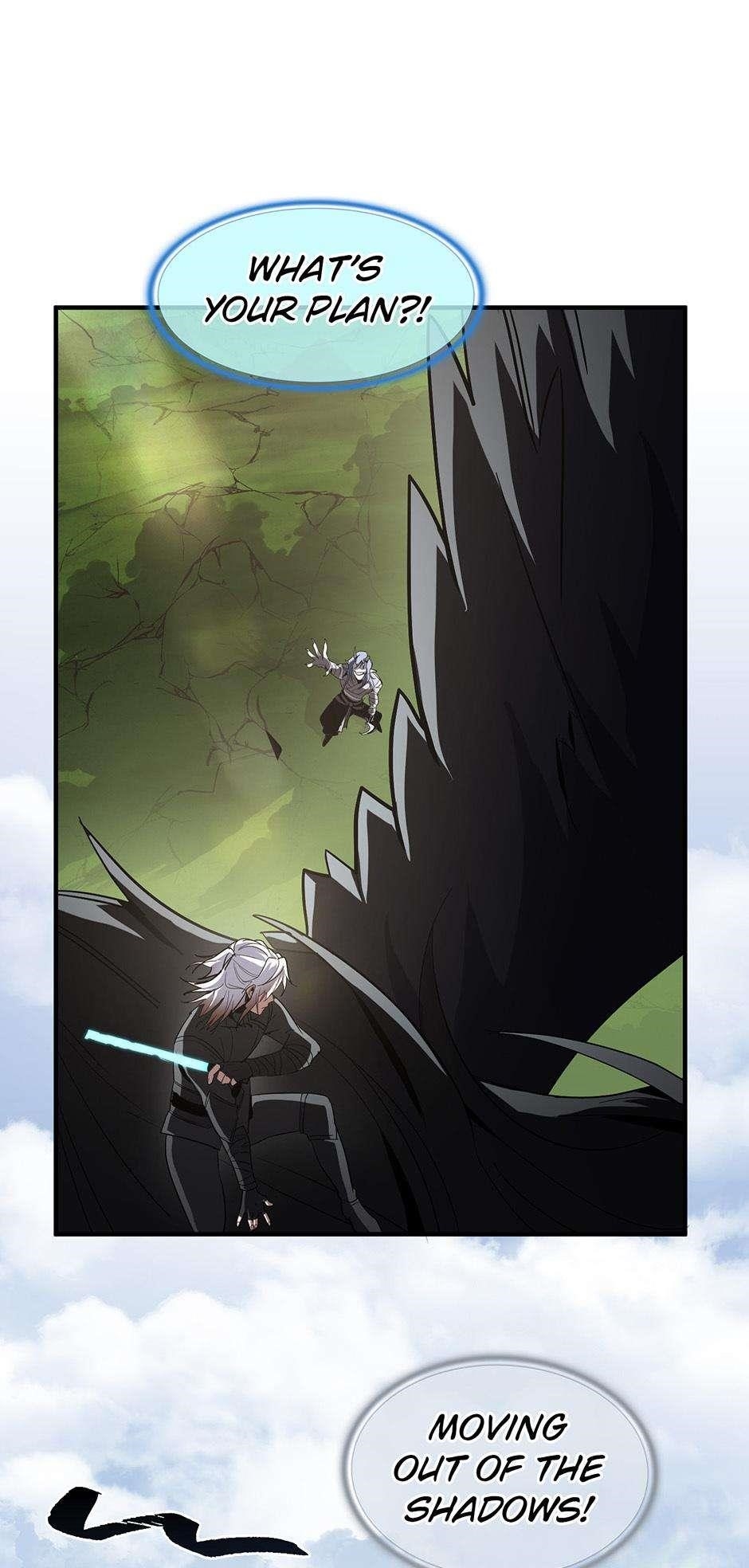 The Beginning After the End Chapter 204 - Page 58 in English