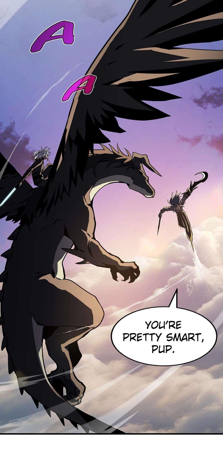 The Beginning After the End Chapter 204 - Page 63 in English