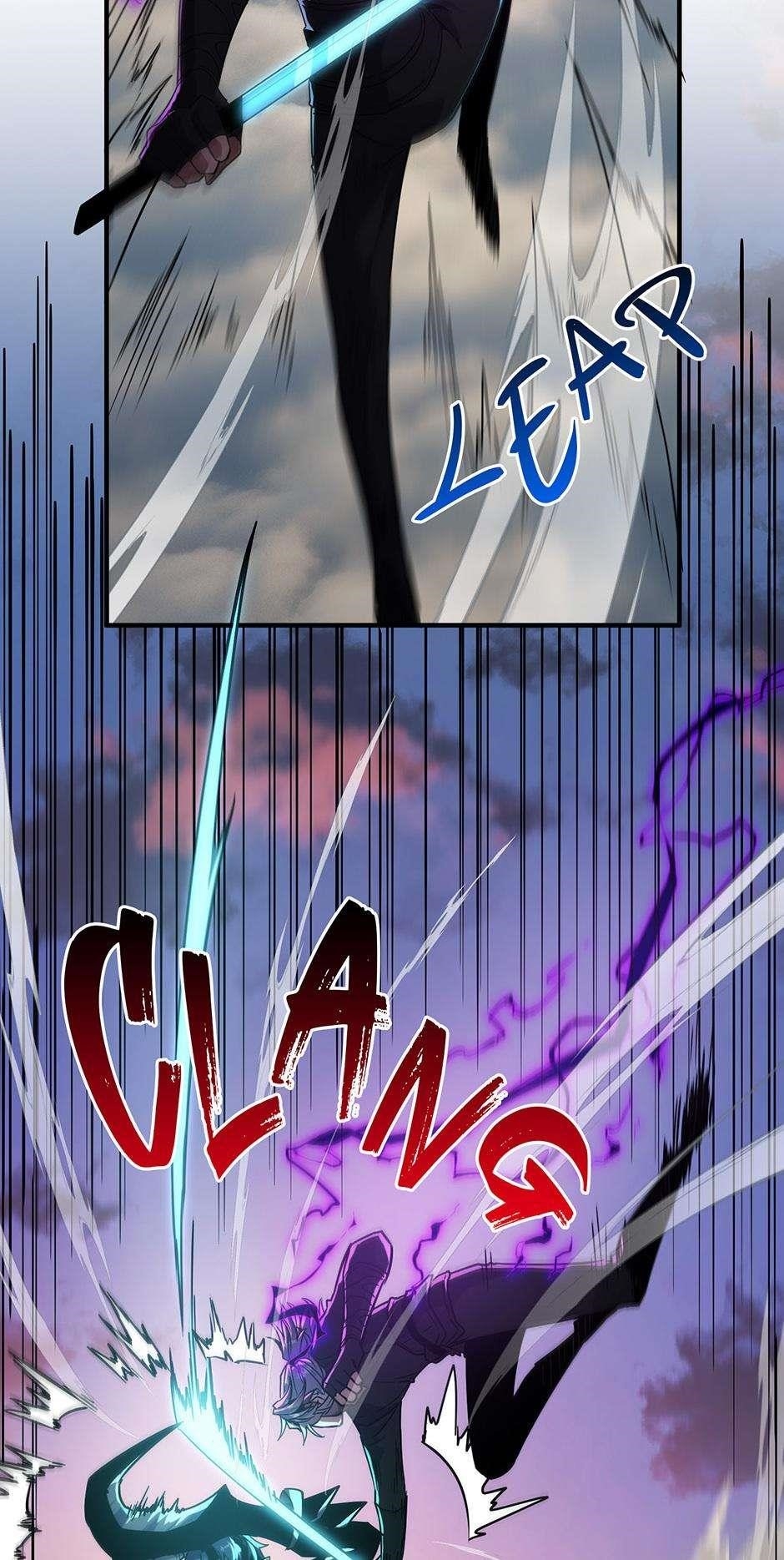 The Beginning After the End Chapter 204 - Page 72 in English