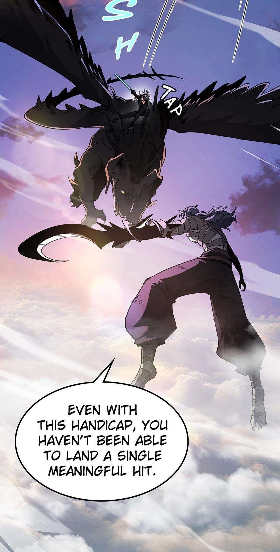 The Beginning After the End Chapter 204 - Page 75 in English