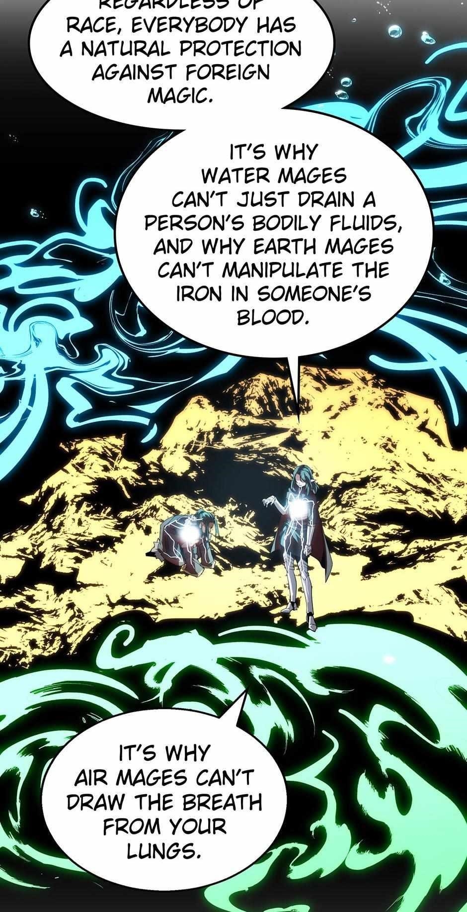The Beginning After the End Chapter 205 - Page 15 in English
