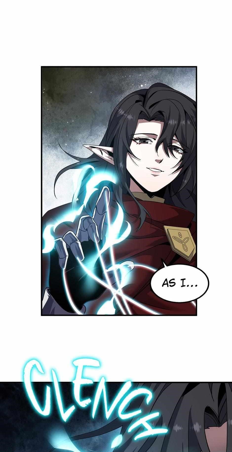 The Beginning After the End Chapter 205 - Page 31 in English