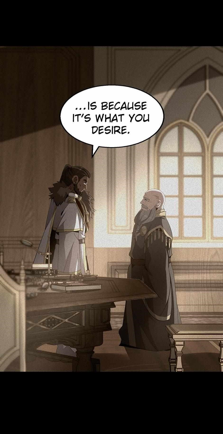 The Beginning After the End Chapter 205 - Page 35 in English