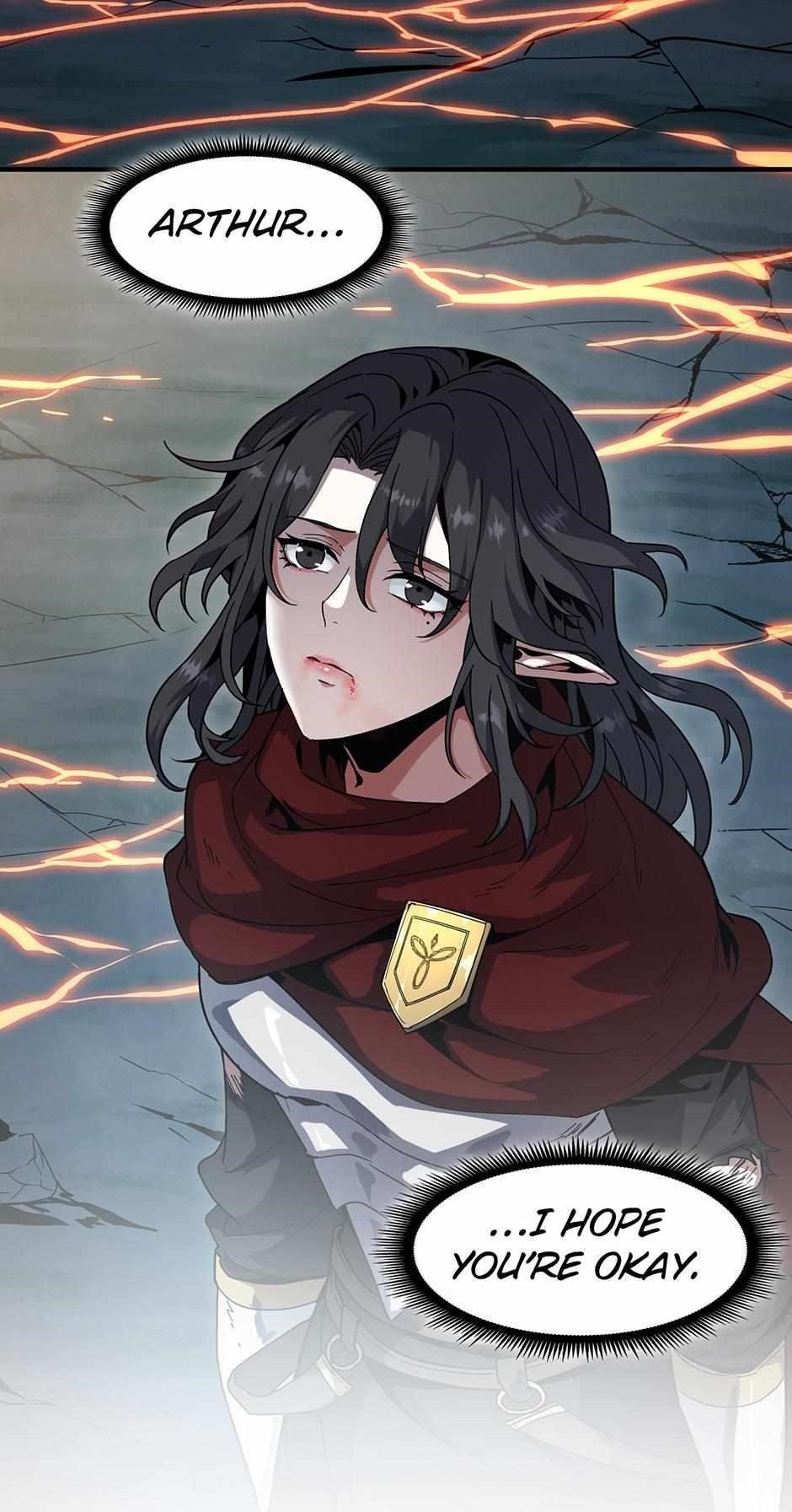 The Beginning After the End Chapter 205 - Page 42 in English