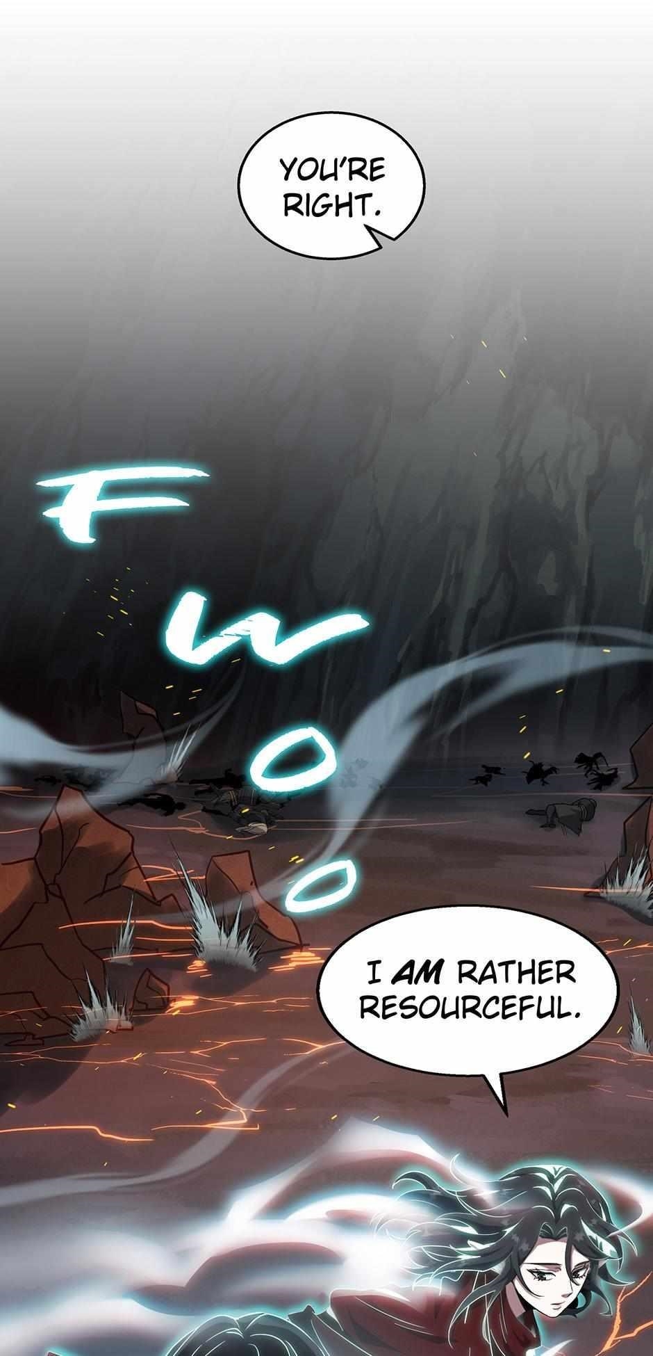 The Beginning After the End Chapter 205 - Page 8 in English