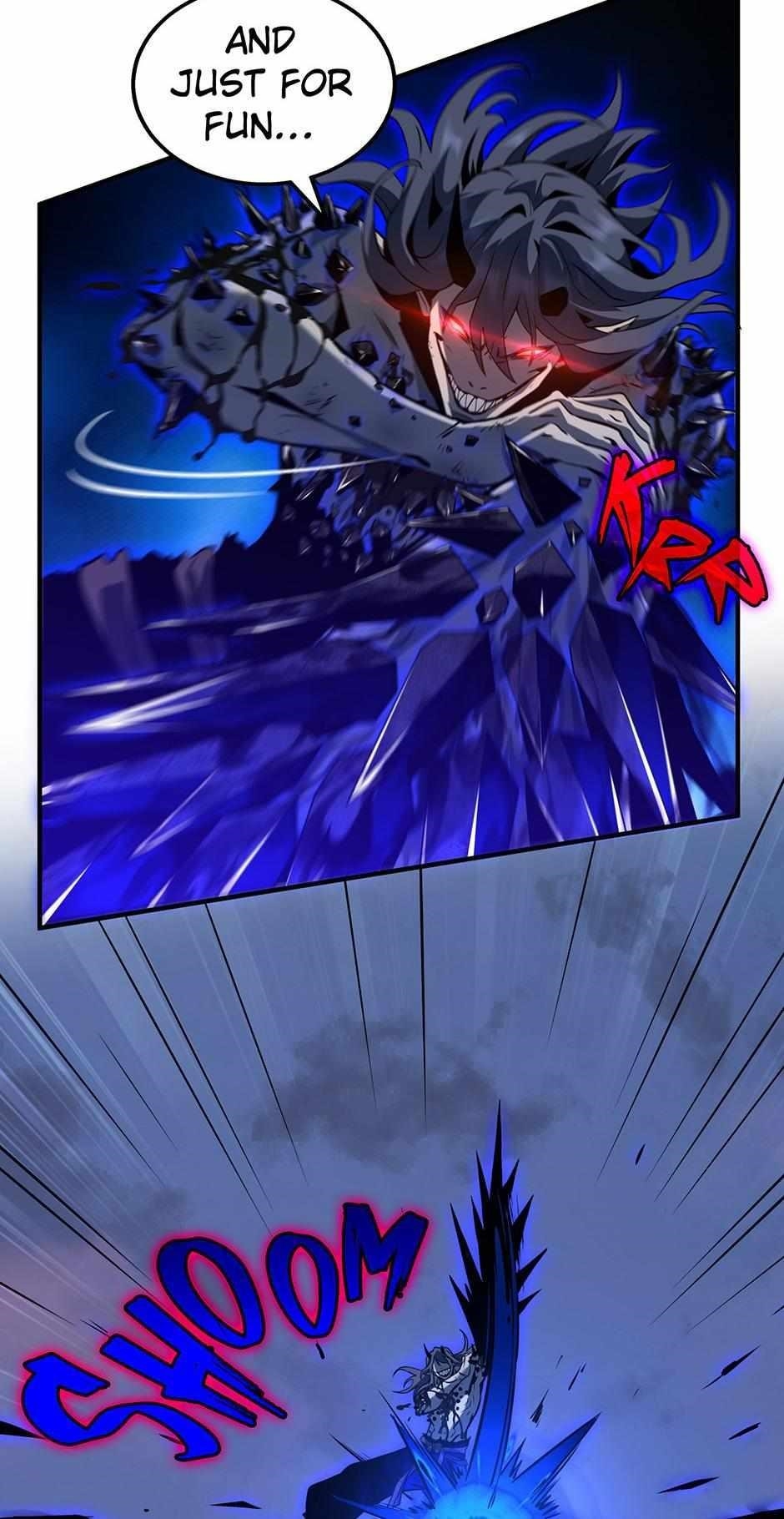 The Beginning After the End Chapter 205 - Page 87 in English