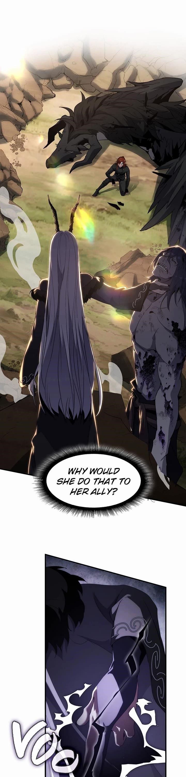 The Beginning After the End Chapter 206 - Page 21 in English
