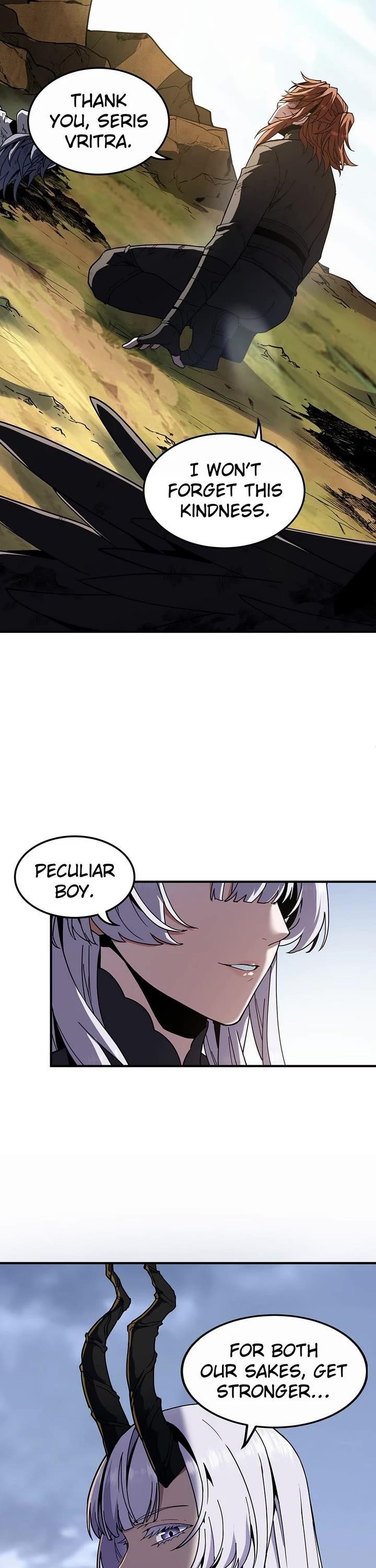 The Beginning After the End Chapter 206 - Page 27 in English
