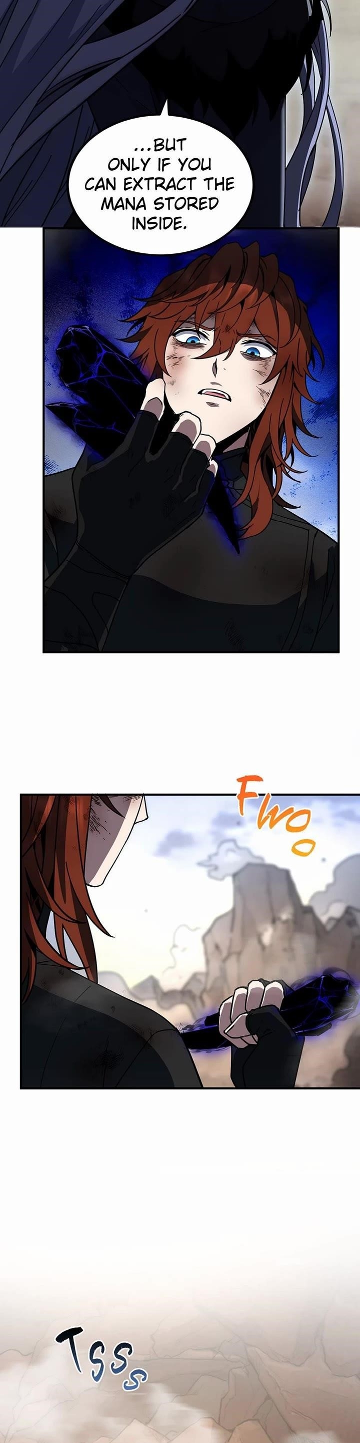 The Beginning After the End Chapter 206 - Page 29 in English