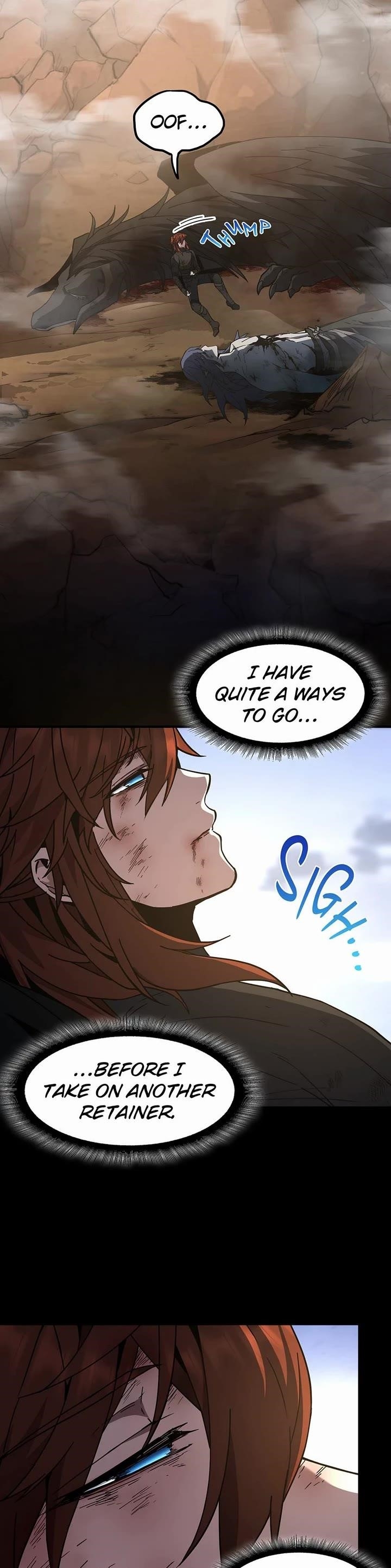 The Beginning After the End Chapter 206 - Page 30 in English