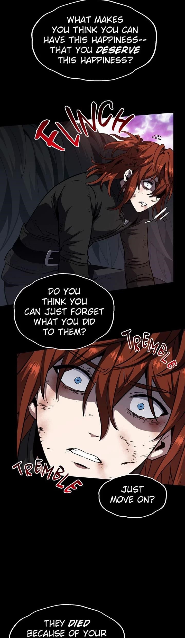 The Beginning After the End Chapter 206 - Page 35 in English