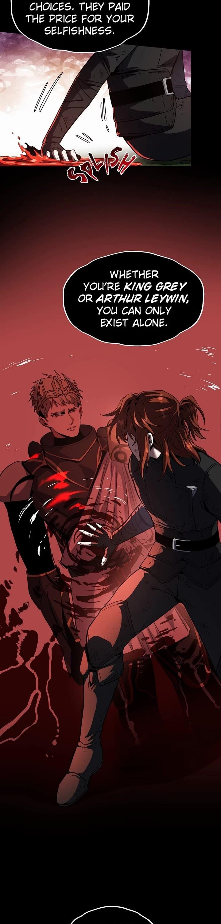 The Beginning After the End Chapter 206 - Page 36 in English