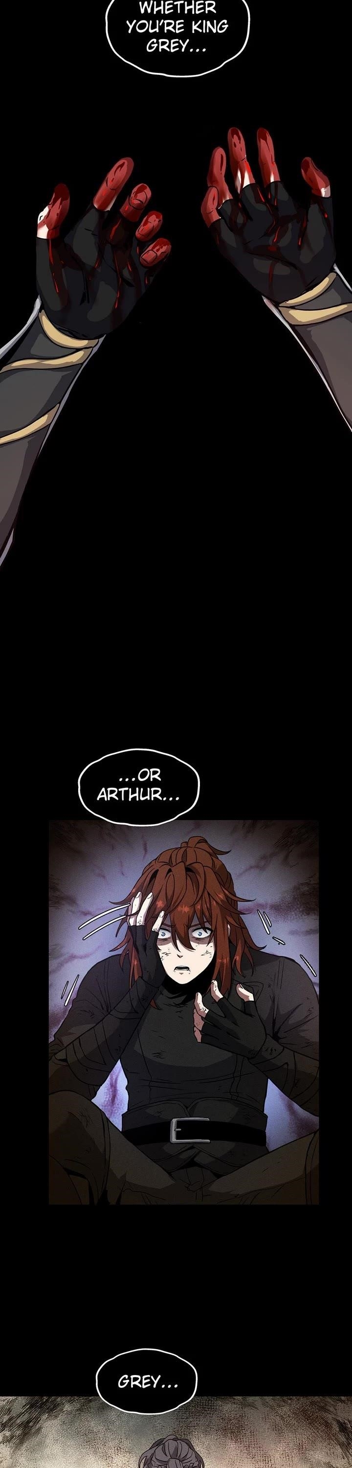 The Beginning After the End Chapter 206 - Page 37 in English