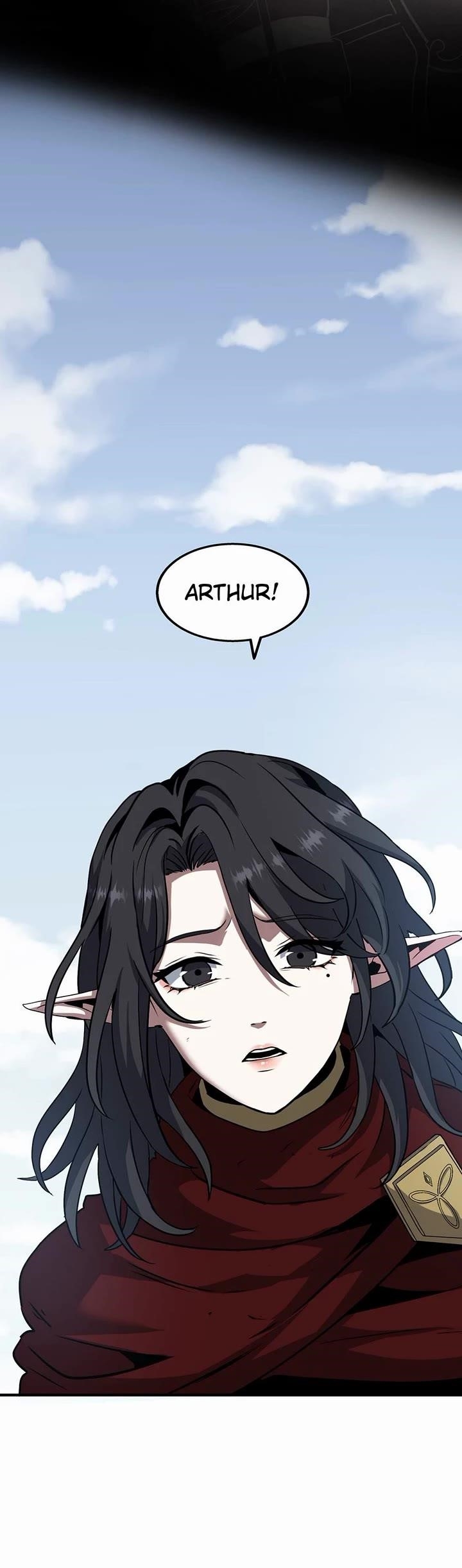 The Beginning After the End Chapter 206 - Page 39 in English