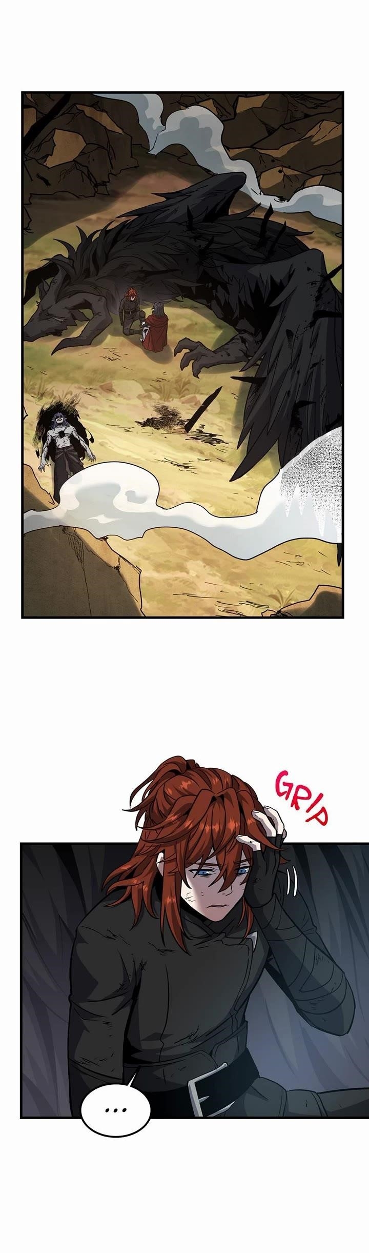 The Beginning After the End Chapter 206 - Page 40 in English