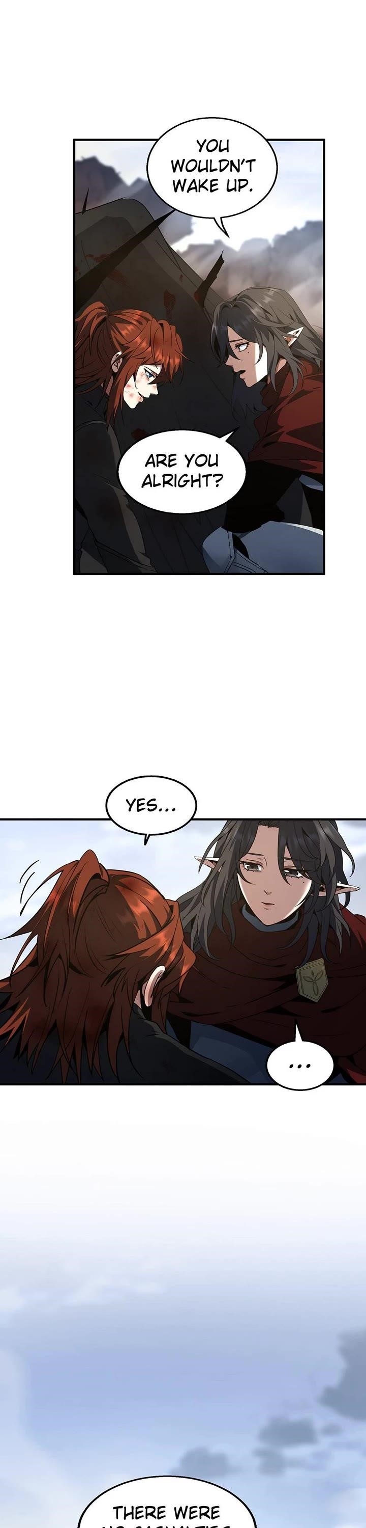 The Beginning After the End Chapter 206 - Page 41 in English