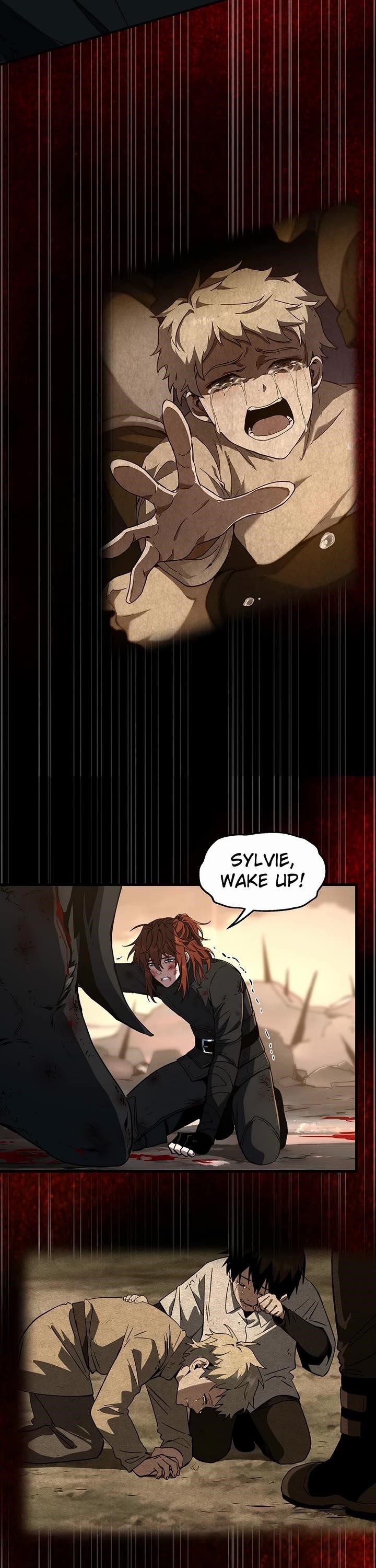 The Beginning After the End Chapter 206 - Page 7 in English