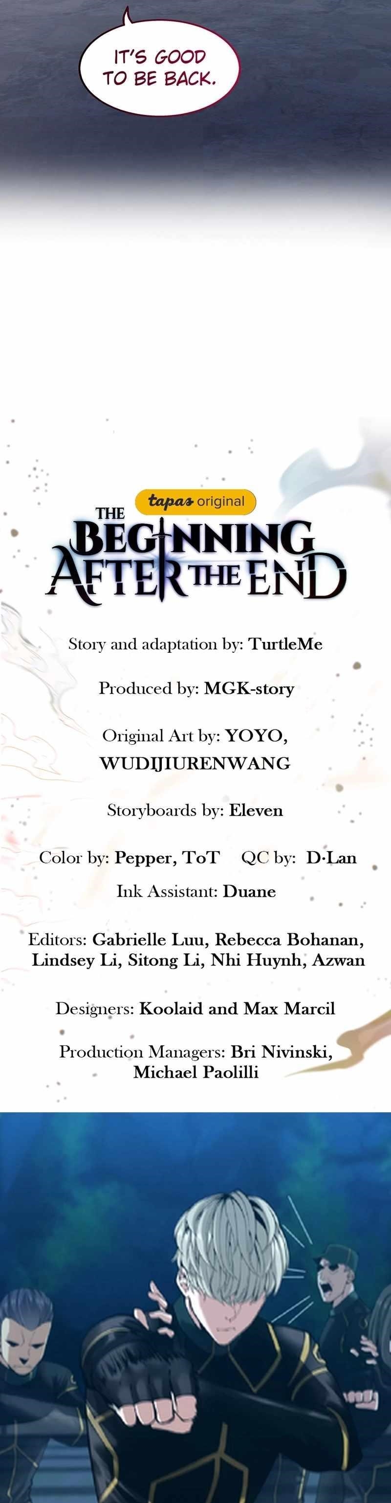 The Beginning After the End Chapter 207 - Page 9 in English