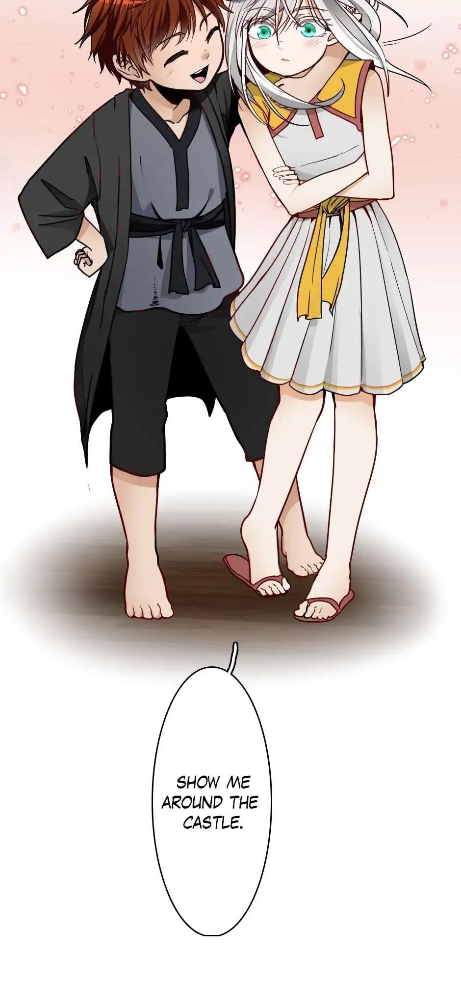 The Beginning After the End Chapter 21 - Page 30 in English