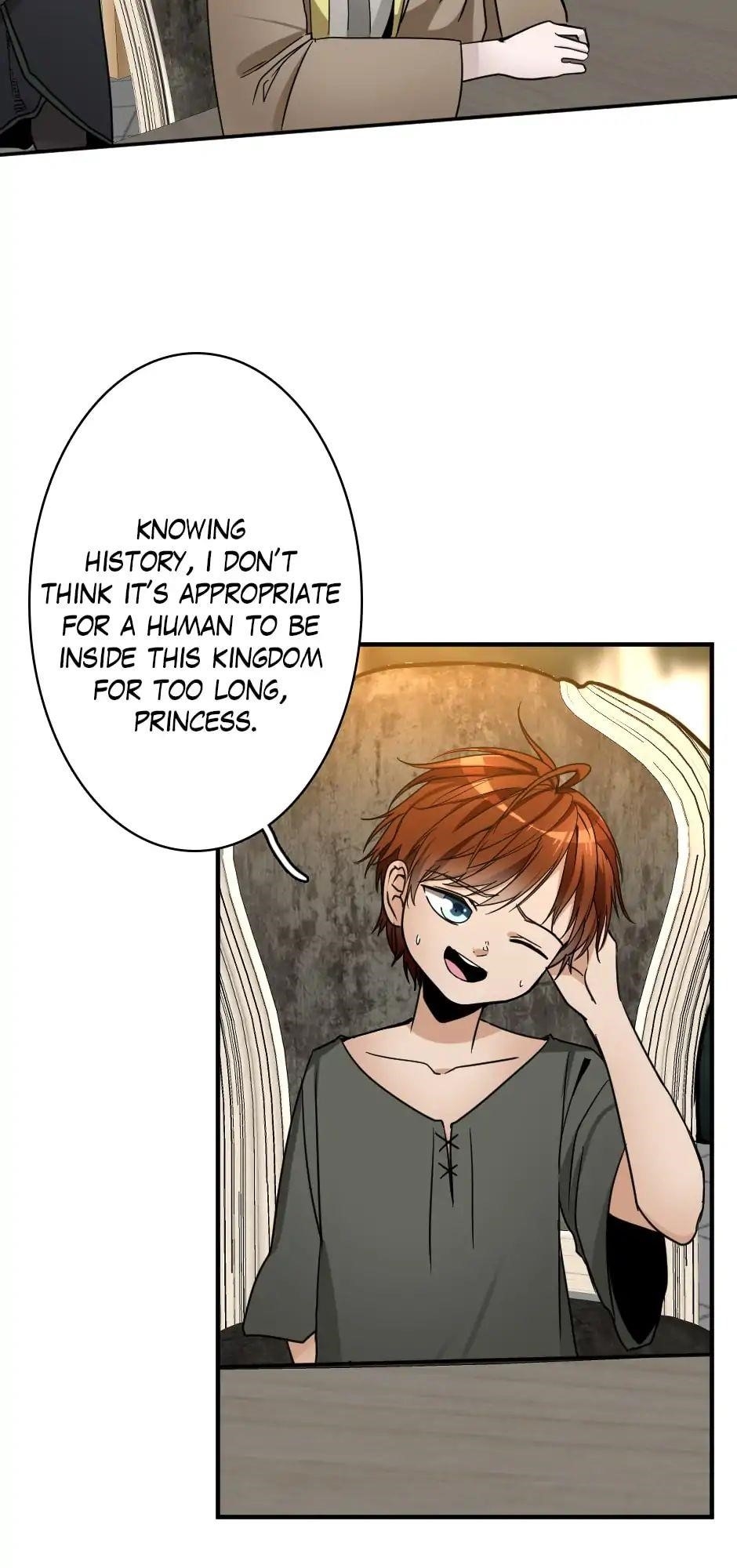 The Beginning After the End Chapter 21 - Page 5 in English