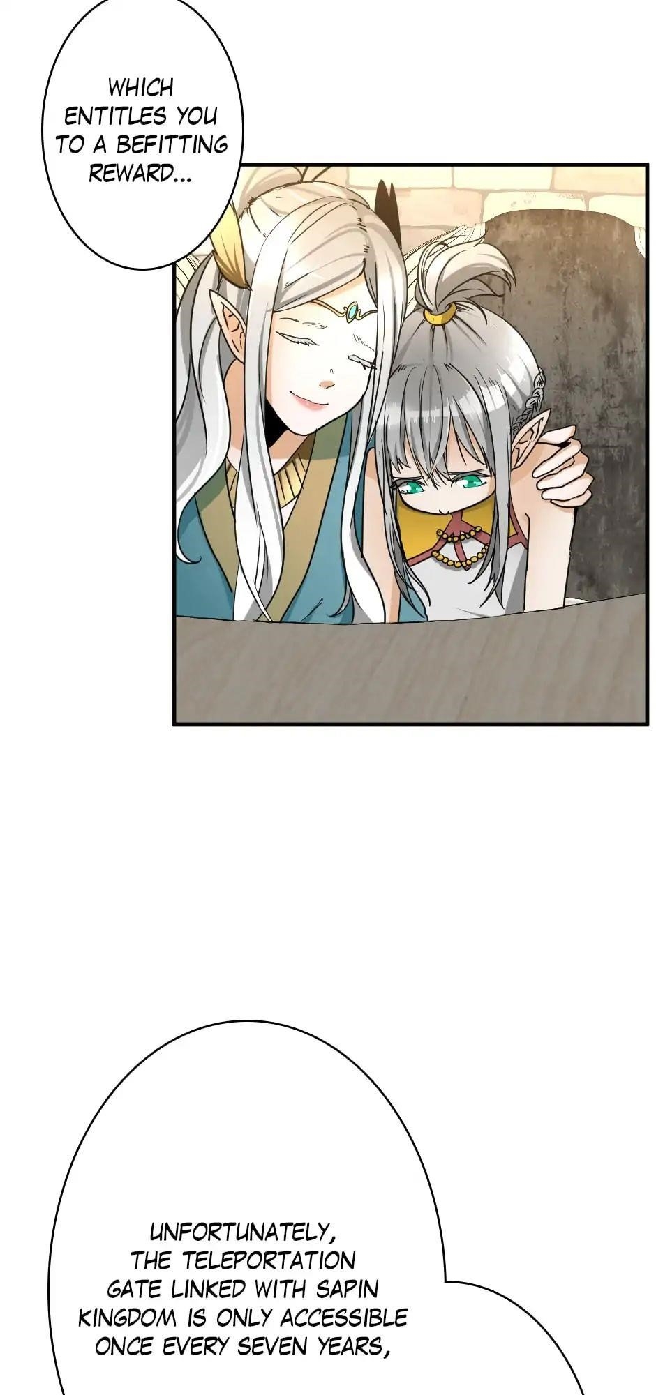 The Beginning After the End Chapter 21 - Page 9 in English