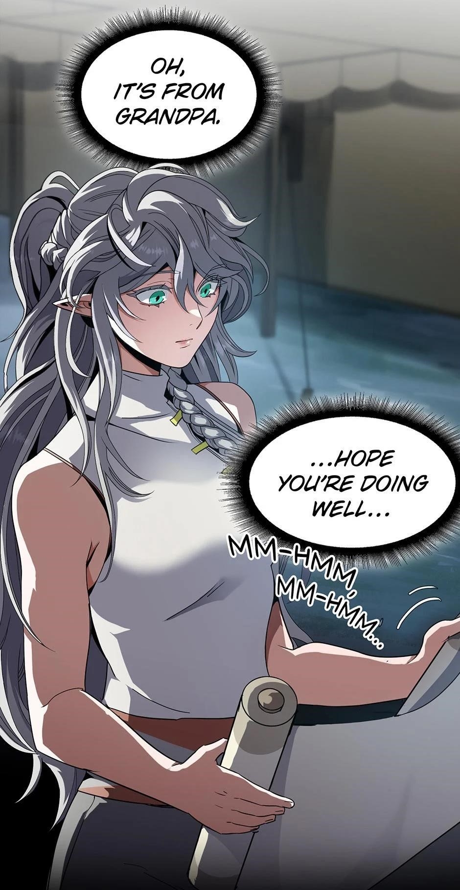The Beginning After the End Chapter 210 - Page 10 in English