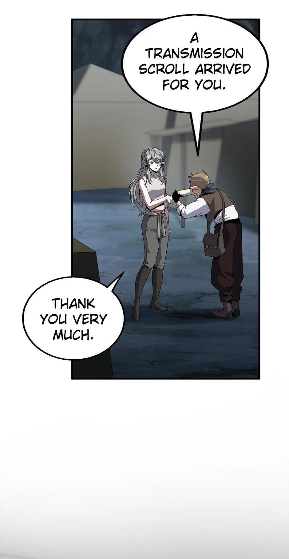 The Beginning After the End Chapter 210 - Page 9 in English